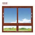 New Products Aluminum Framed Sliding Window Large Glass Windows